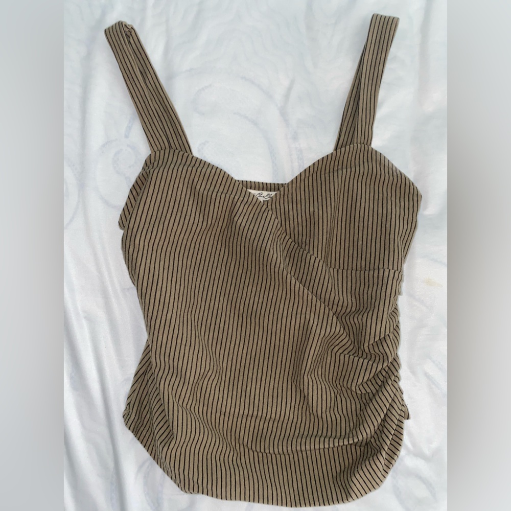 Express tank top